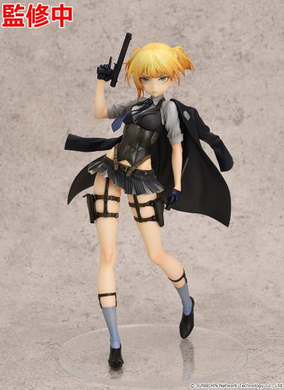 少女前线 维尔德MkⅡ