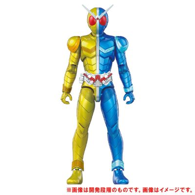 Rider Kick's Figure 假面骑士Ｗ 假面骑士W 月神扳机 