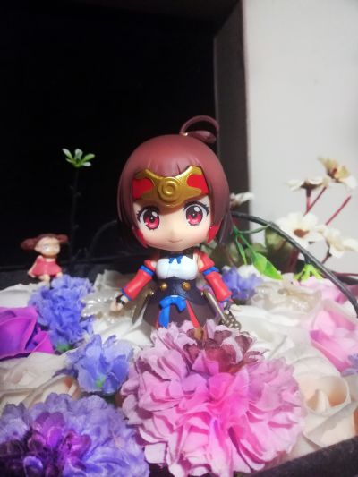 粘土人 #660 甲铁城的卡巴内利 无名