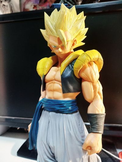 一番赏 龙珠超 布罗利 悟吉塔超级赛亚人 The Brush II 