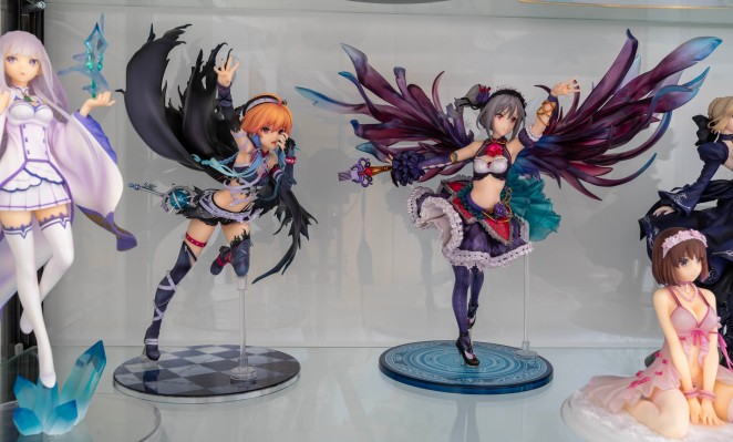 偶像大师灰姑娘女孩 二宫飞鸟 IDOL Fragment Ver.