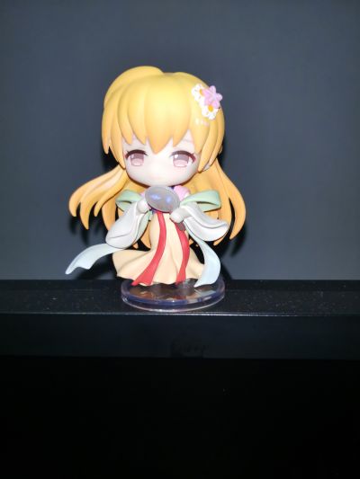 全职高手 苏沐橙 Q版手办