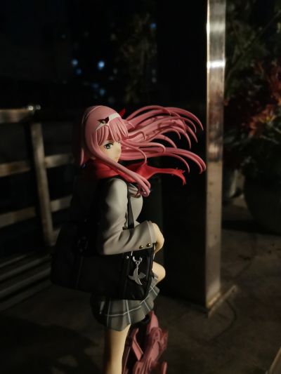 DARLING in the FRANXX 零二 校服