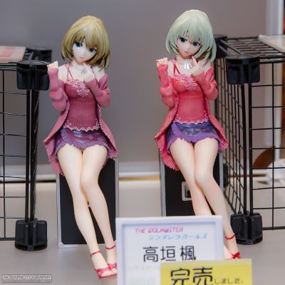 偶像大师灰姑娘女孩 高垣枫 甜美的公主ver.