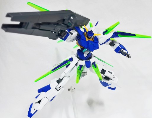 HG 1/144 高达AGE-FX