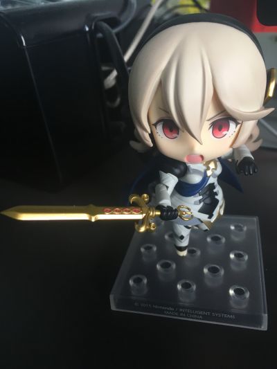 粘土人 #718 火焰纹章if 卡姆依