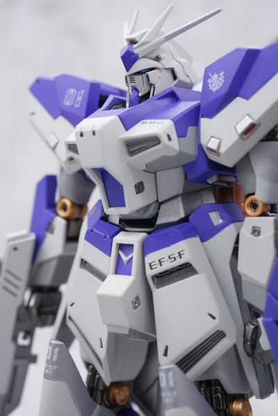 ROBOT魂 RX-93-ν2 Hi-ν高达
