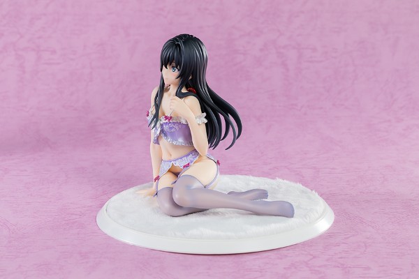 我的青春恋爱物语果然有问题 。续 雪之下雪乃 内衣