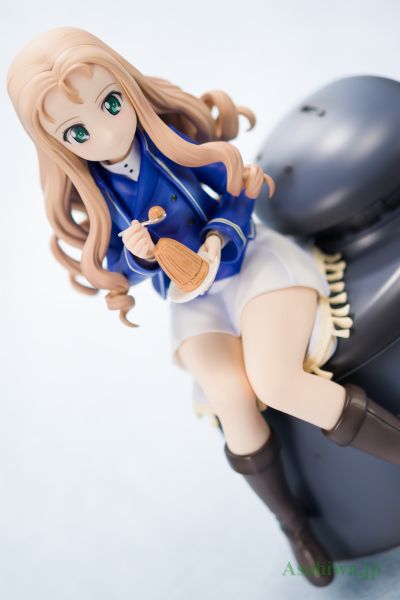 少女与战车 最终章 I 玛丽