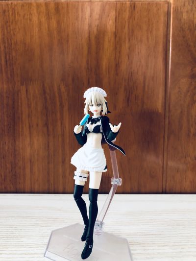 figma EX-057 Fate/Grand Order Saber Rider