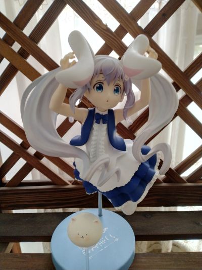 请问要来点兔子吗？？ 提比&香风智乃