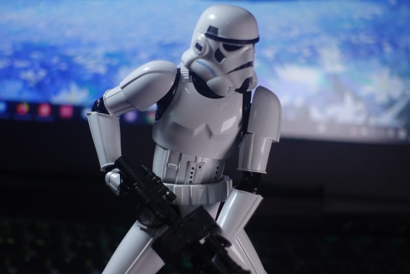 S.H.Figuarts 冲锋队员（星球大战：新希望）