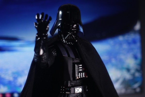 S.H.Figuarts 星球大战6：绝地归来 达斯·维达