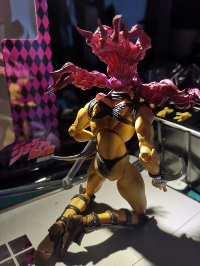 超像可动 JOJO的奇妙冒险 第二部 战斗潮流 卡兹