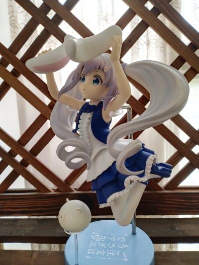 请问要来点兔子吗？？ 提比&香风智乃