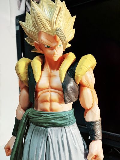 一番赏 龙珠超 布罗利 悟吉塔超级赛亚人 The Brush II 