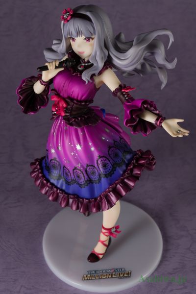 偶像大师 MILLION LIVE! 四条贵音 优雅时光ver.