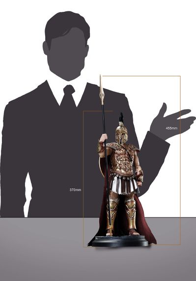 HS003 1/6 万神殿系列 - 战神阿瑞斯