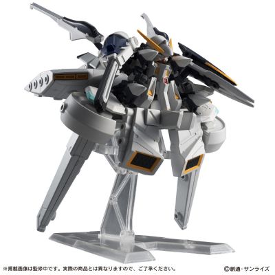 机动战士高达 MOBILE SUIT ENSEMBLE ADVANCE OF Z 提坦斯的旗下 RX-124 高达TR-6 [Woundwort] & RX-124 高达TR-6［Dandelion II］ 