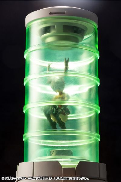 M.S.G 巨神机甲 欧米伽反应堆
