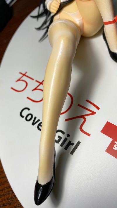 ちちのえ＋（ぷらす） Cover Girl Black Hair Ver.