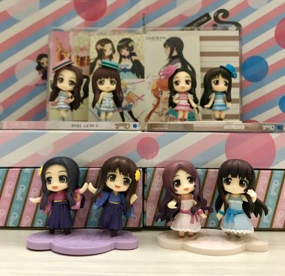 迷你黏土人 クラリス 克拉拉 Reunion 