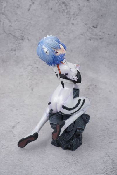 新世纪福音战士新剧场版 奖品校服人偶 “明日香”