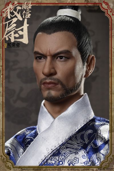 KLG-R020A 1/6 明朝系列 - 昭信校尉 A款