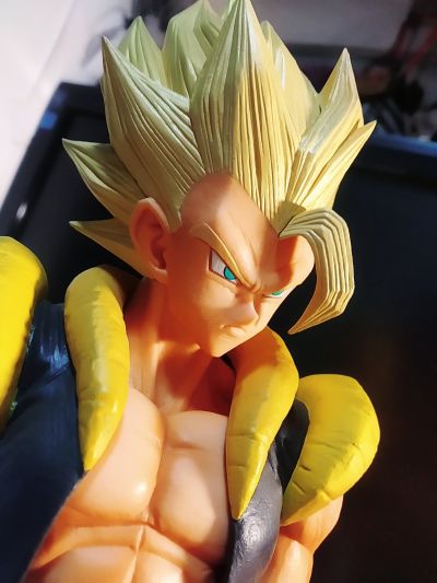 一番赏 龙珠超 布罗利 悟吉塔超级赛亚人 The Brush II 