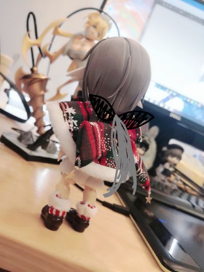 粘土人#890 奇诺之旅  奇诺&汉密斯