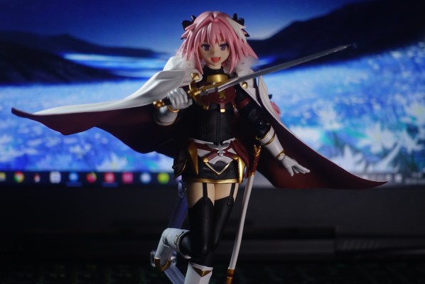 figma#423 Fate/Apocrypha 阿斯托尔福