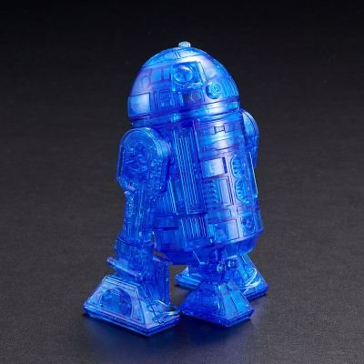 星球大战系列塑料模型 星球大战 R2-D2 Hologram Ver. 