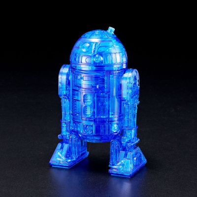 星球大战系列塑料模型 星球大战 R2-D2 Hologram Ver. 