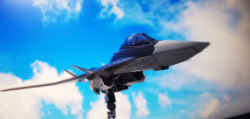 皇牌空战 7：未知天空 X-02S