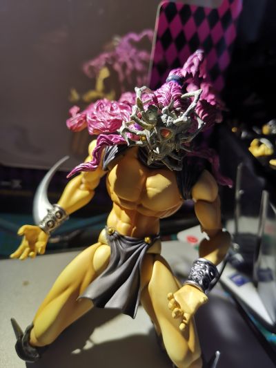 超像可动 JOJO的奇妙冒险 第二部 战斗潮流 卡兹