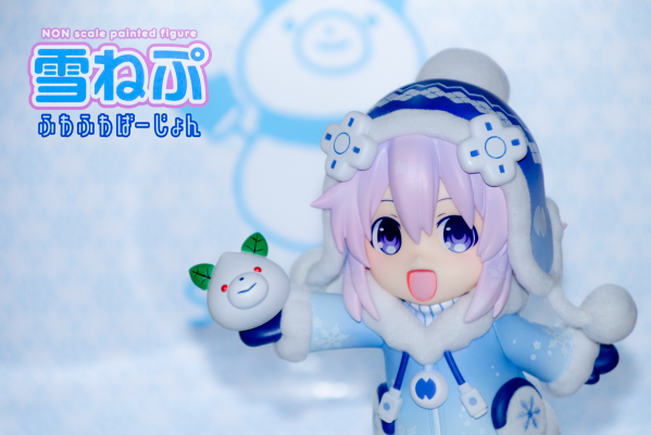 超大Q版！超次元游戏海王星 雪之涅普迪努