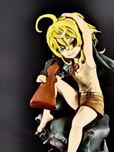 幼女战记 谭雅·提古雷查夫