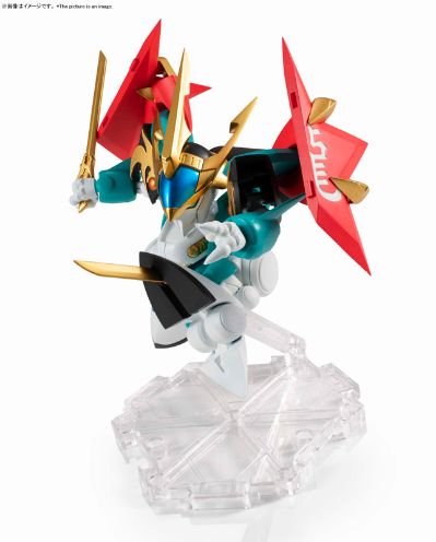NXEDGE STYLE [MASHIN UNIT] 魔神英雄传 幻龙丸