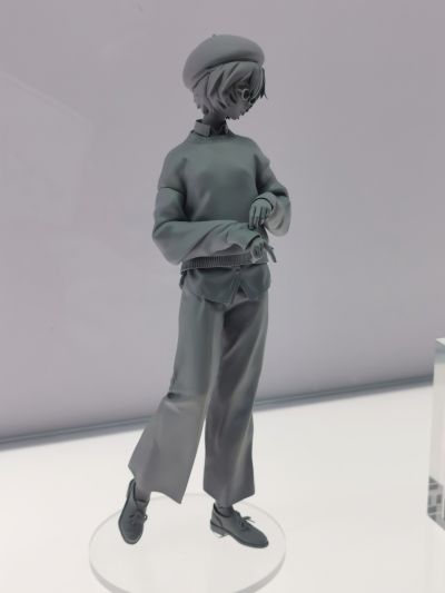 新世纪福音战士 绫波零 Ver.RADIO EVA