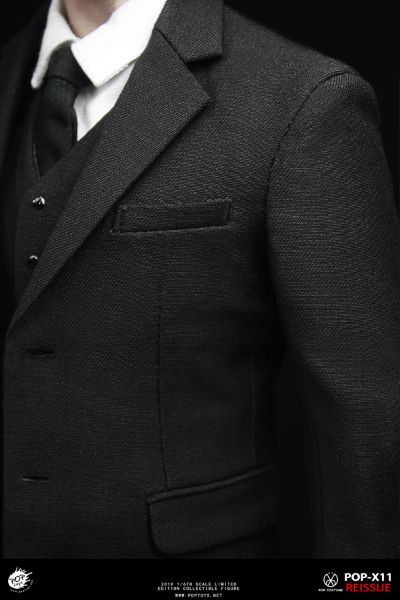 X11 忠诚的守护者--管家服饰套装 