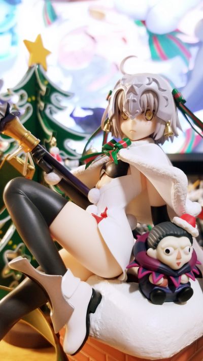 Fate / Grand Order 贞德（Alter･圣诞･Lily）