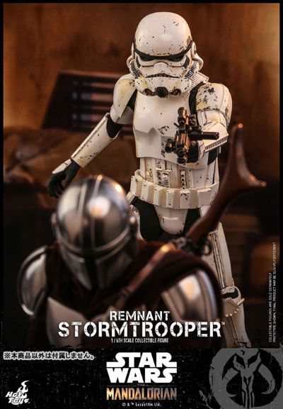 电视巨作 曼达洛人 暴风兵