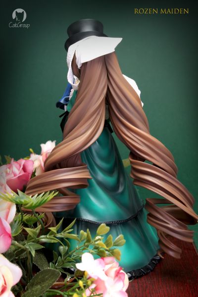 SRDX 蔷薇少女 梦之终结 翠星石 