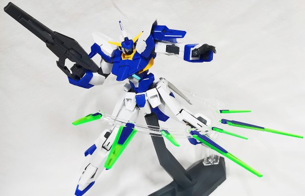 HG 1/144 高达AGE-FX