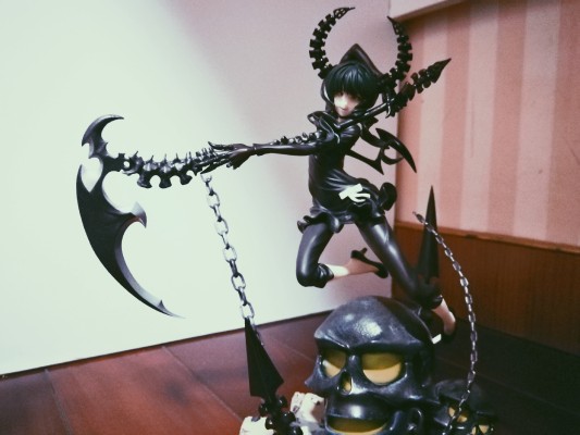 黑岩射手 Dead Master－动画版－