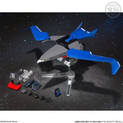 食玩 超兽机神断空我 黑翼