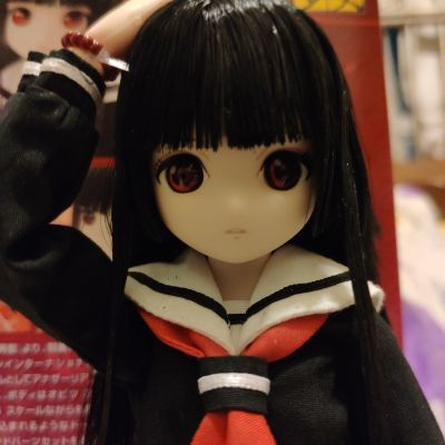 地狱少女 宵伽 阎魔爱