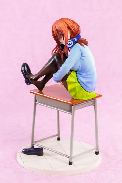 五等分的新娘 中野三玖