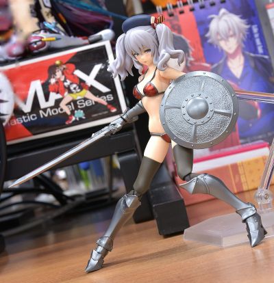 figma Styles #465 比基尼盔甲 真琴