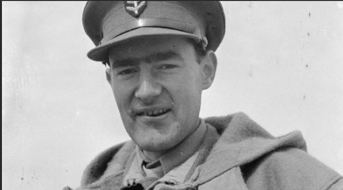 1/6 NO. UD9001 第二次世界大战-英国皇家特种空勤团-创办人-戴维斯特林 1942